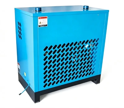Sécheur d'air réfrigéré en acier inoxydable